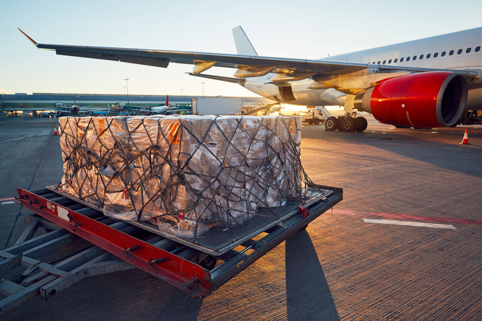Conditionally non-prohibited goods that arrive without an import permit